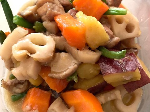 野菜嫌いの子供もパクパク 我が家の筑前煮 レシピ 作り方 By wa 楽天レシピ 野菜嫌いの子供もパクパク 我が家の筑前煮 レシピ 作り方 By wa 楽天レシピ